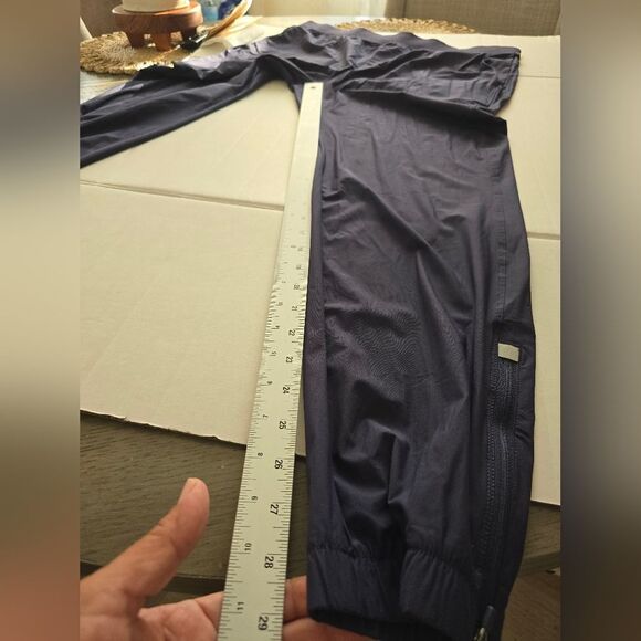 All In Motion Men's Running Jogger Pants Size Large Blue And Tan Set - Picture 9 of 15